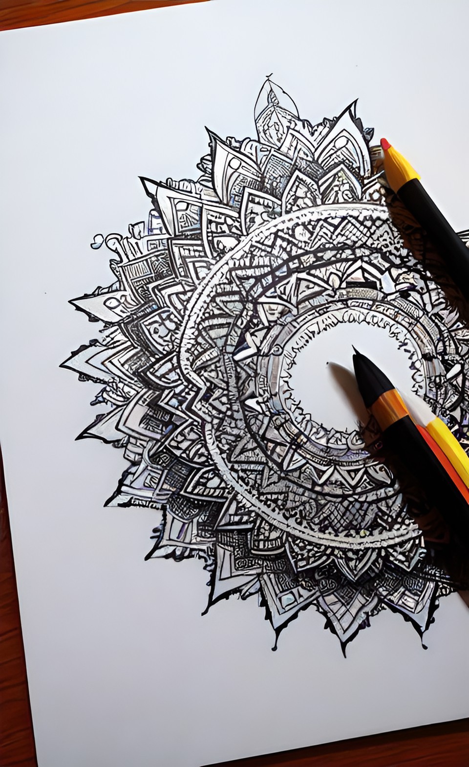 Defteriniz İçin Çizim Fikirleri #2 - Drawing Ideas for Your Drawing Notebook