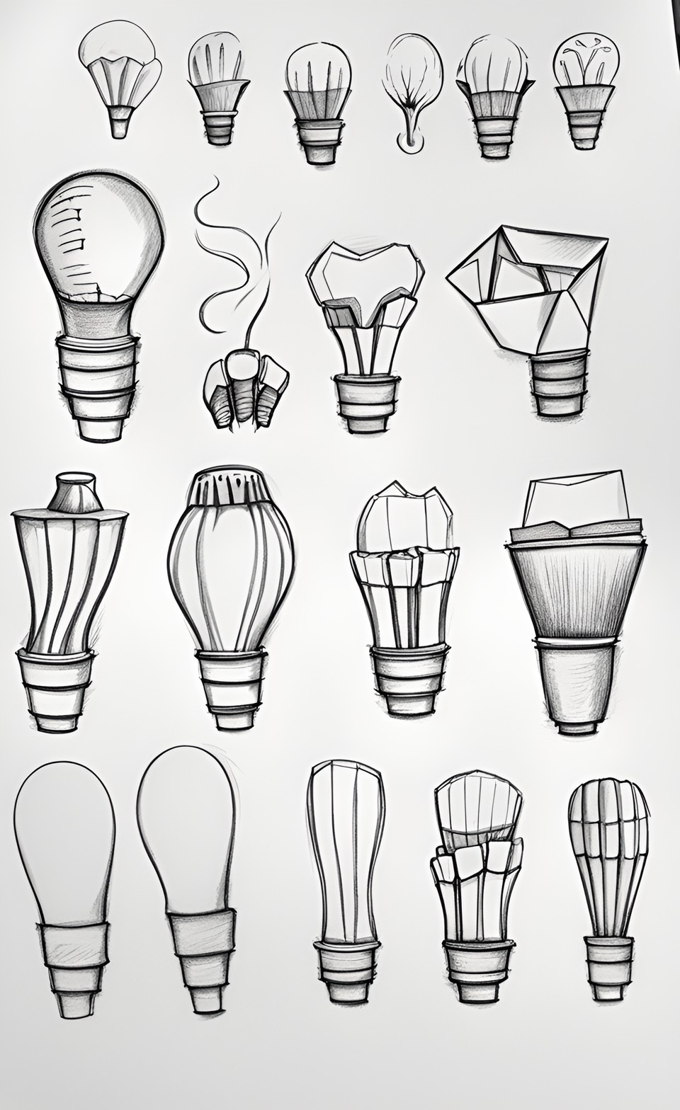 Defteriniz İçin Çizim Fikirleri #3 - Drawing Ideas for Your Drawing Notebook