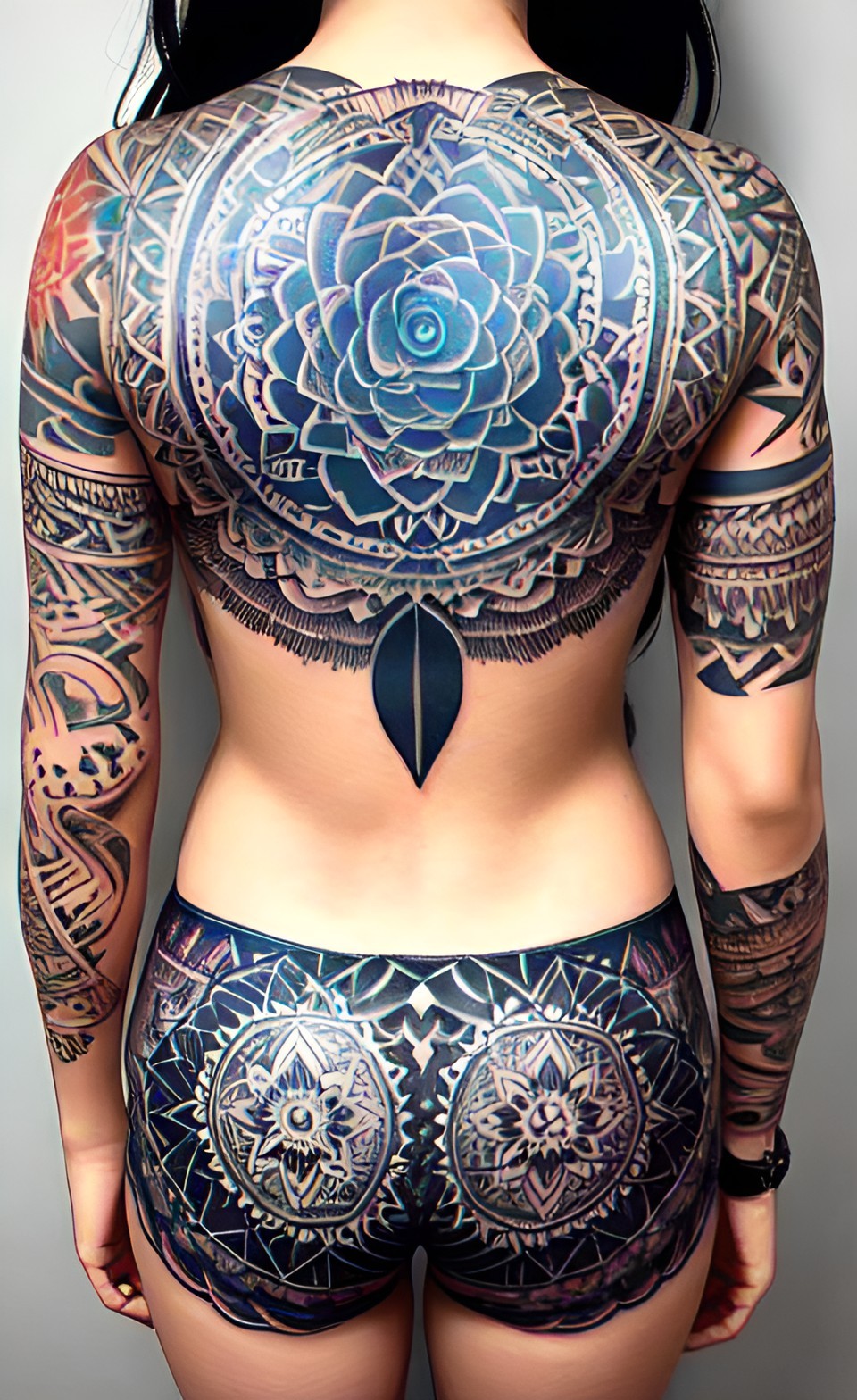 Birbirinden Güzel Dövme Örnekleri #2 Tatto İdeas