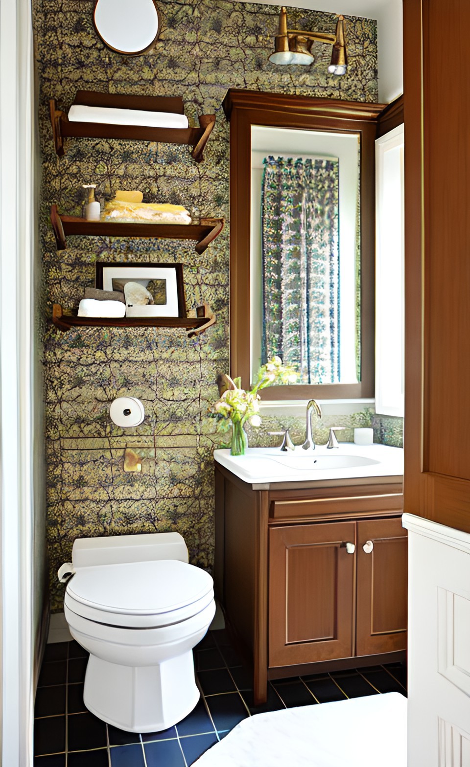En Şık Banyo Dekorasyon Fikirleri |  The Most Stylish Bathroom Decoration Ideas