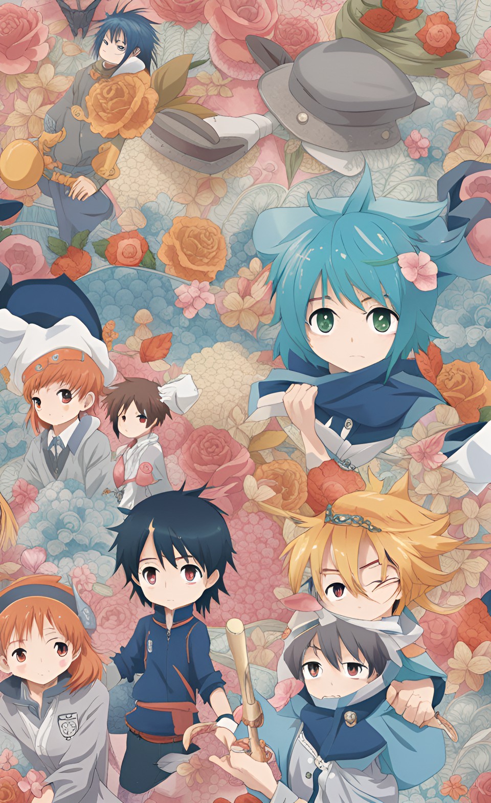 İphone Anime Duvar Kağıtları | iPhone Anime Wallpapers