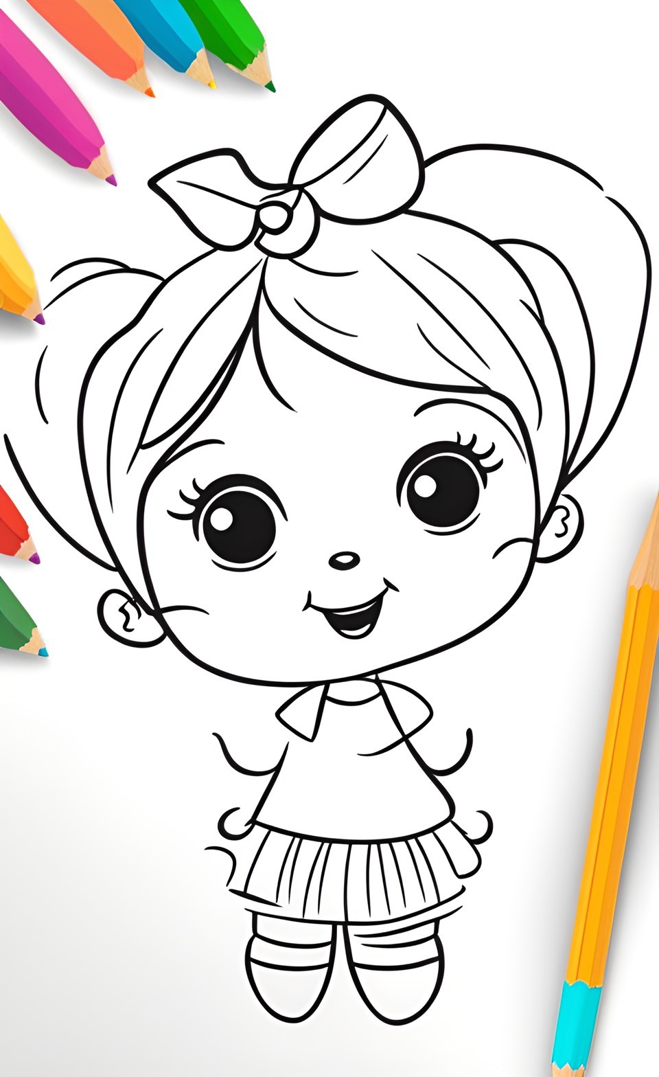 Cute Drawing İdeas| Easy Drawing For Kids Step by Step #2