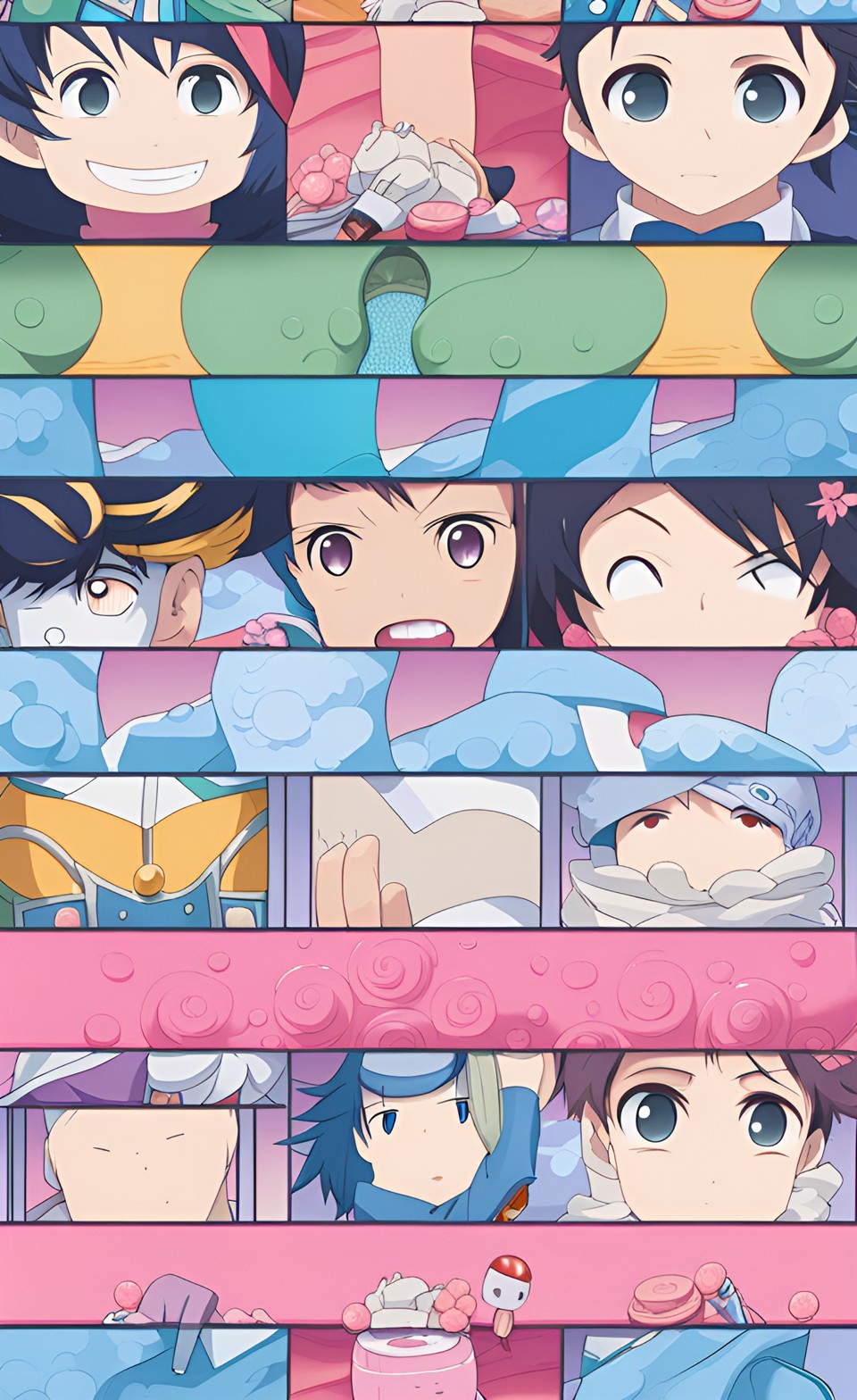 Anime iPhone Wallpaper 4K  #3