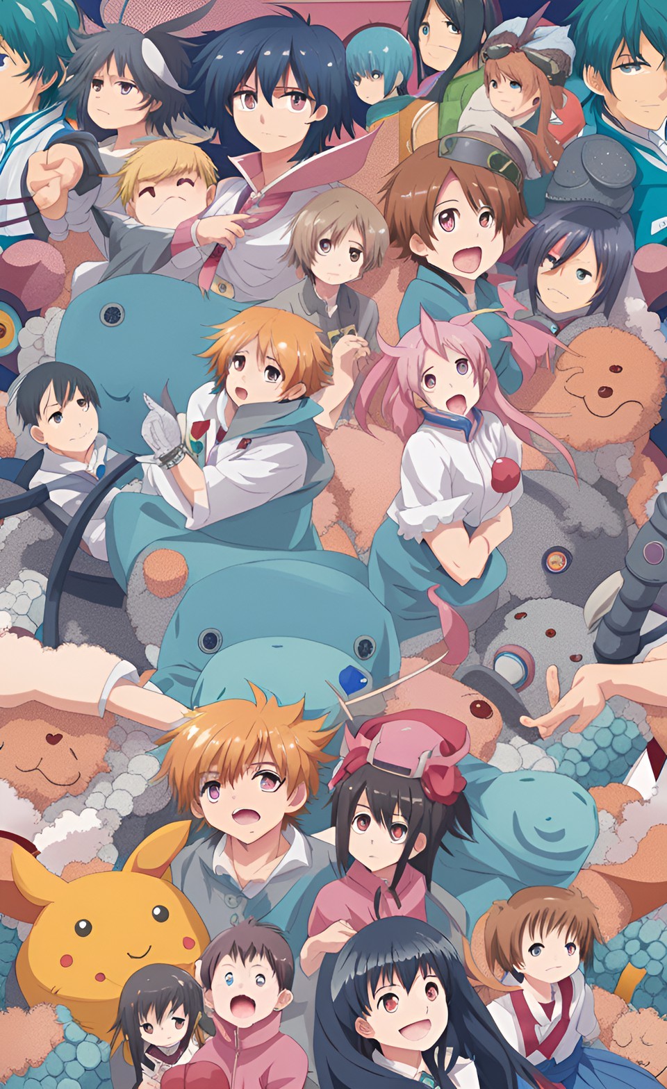Anime iPhone Wallpaper 4K  #2