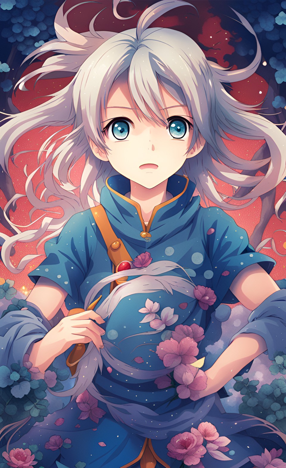 Anime iPhone Wallpaper 4K  #3