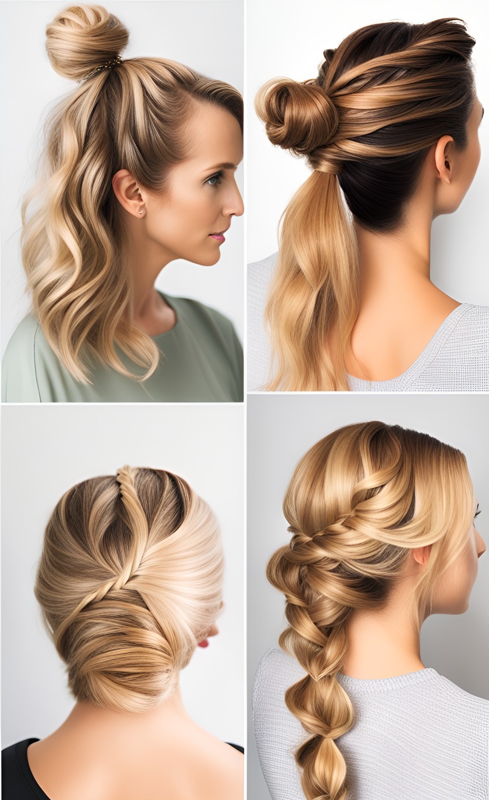 18 Quick and Easy Mom Hairstyles for Every Hair Length