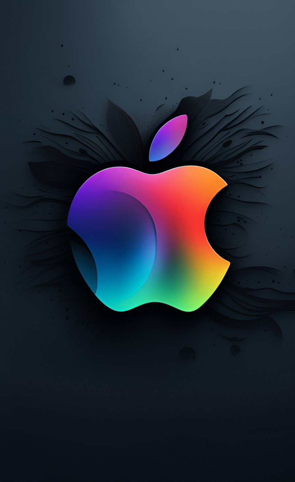 iPhone 15 Apple Wallpaper 4K