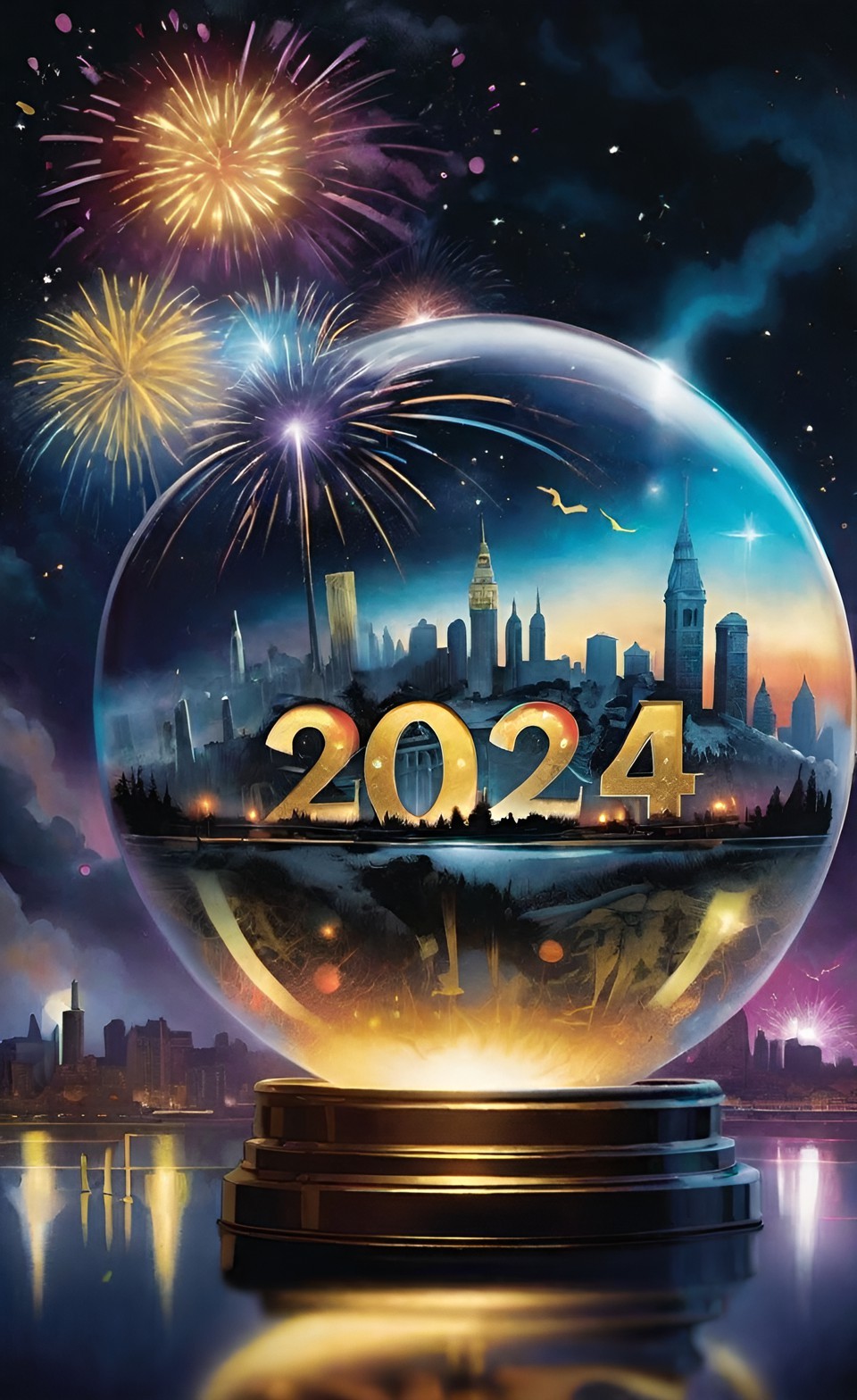 New Year Photos 2024 | Yeni Yıl Fotoğrafları 2024