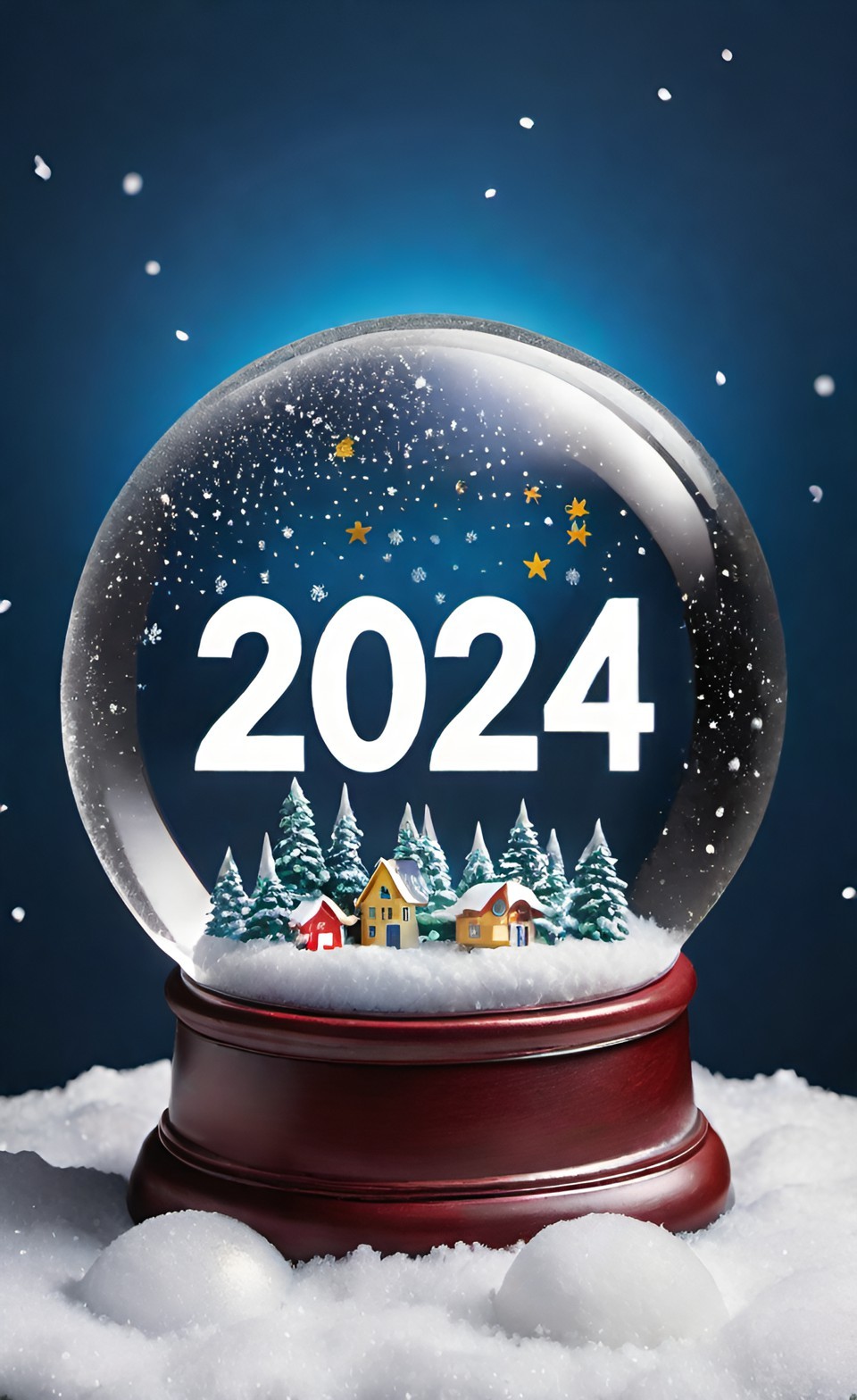 New Year Photos 2024 | Yeni Yıl Fotoğrafları 2024