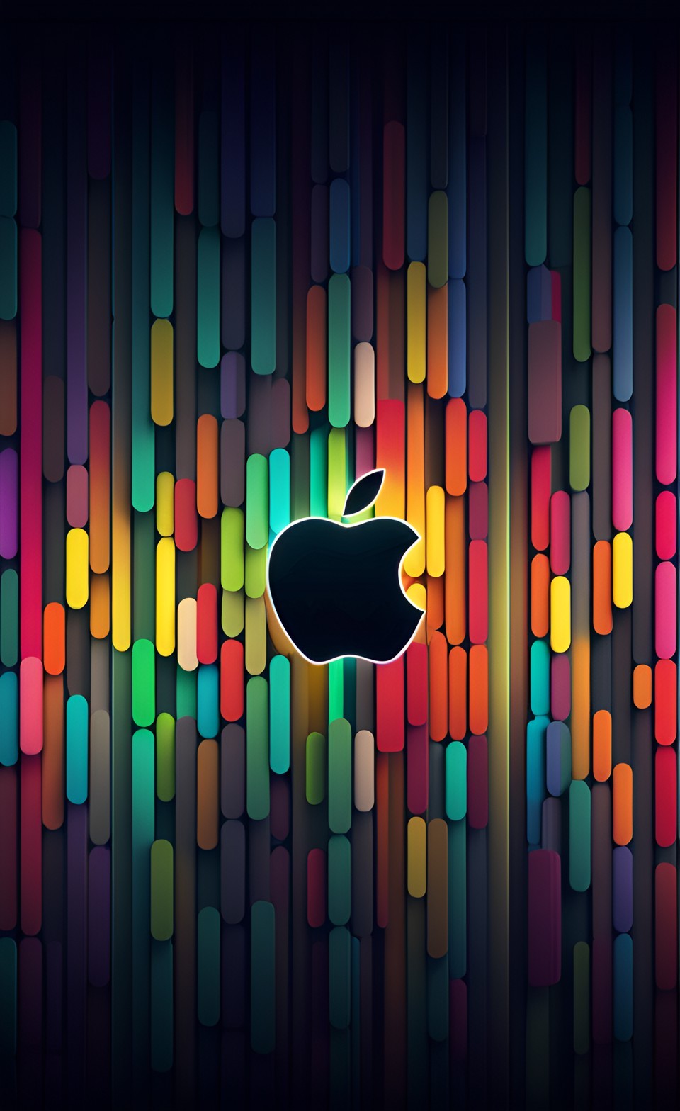Apple Logo iPhone Duvar Kağıtları