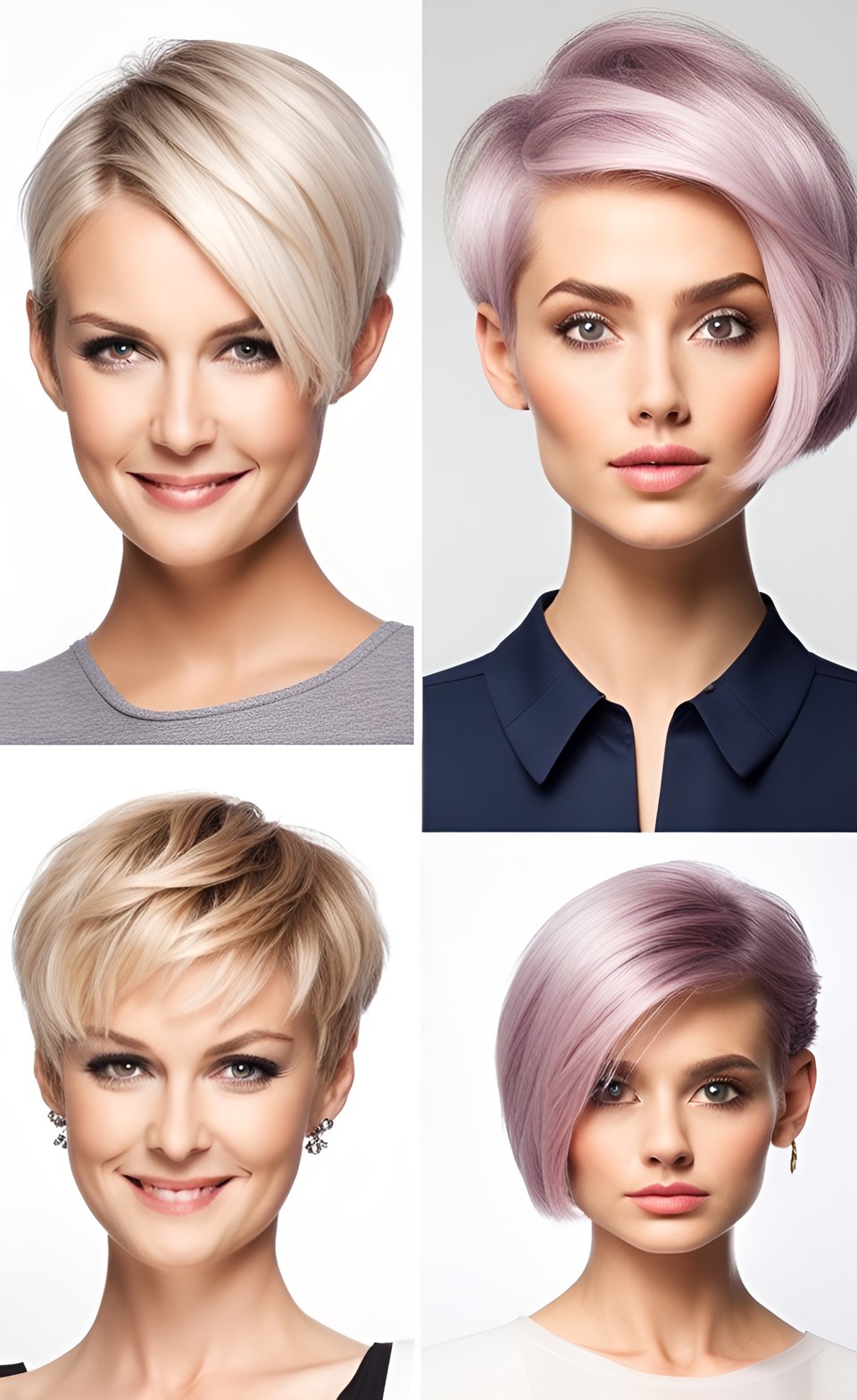 Stunning And Sassy Short Hairstyles For Fine Hair That Are Too Cute For Words