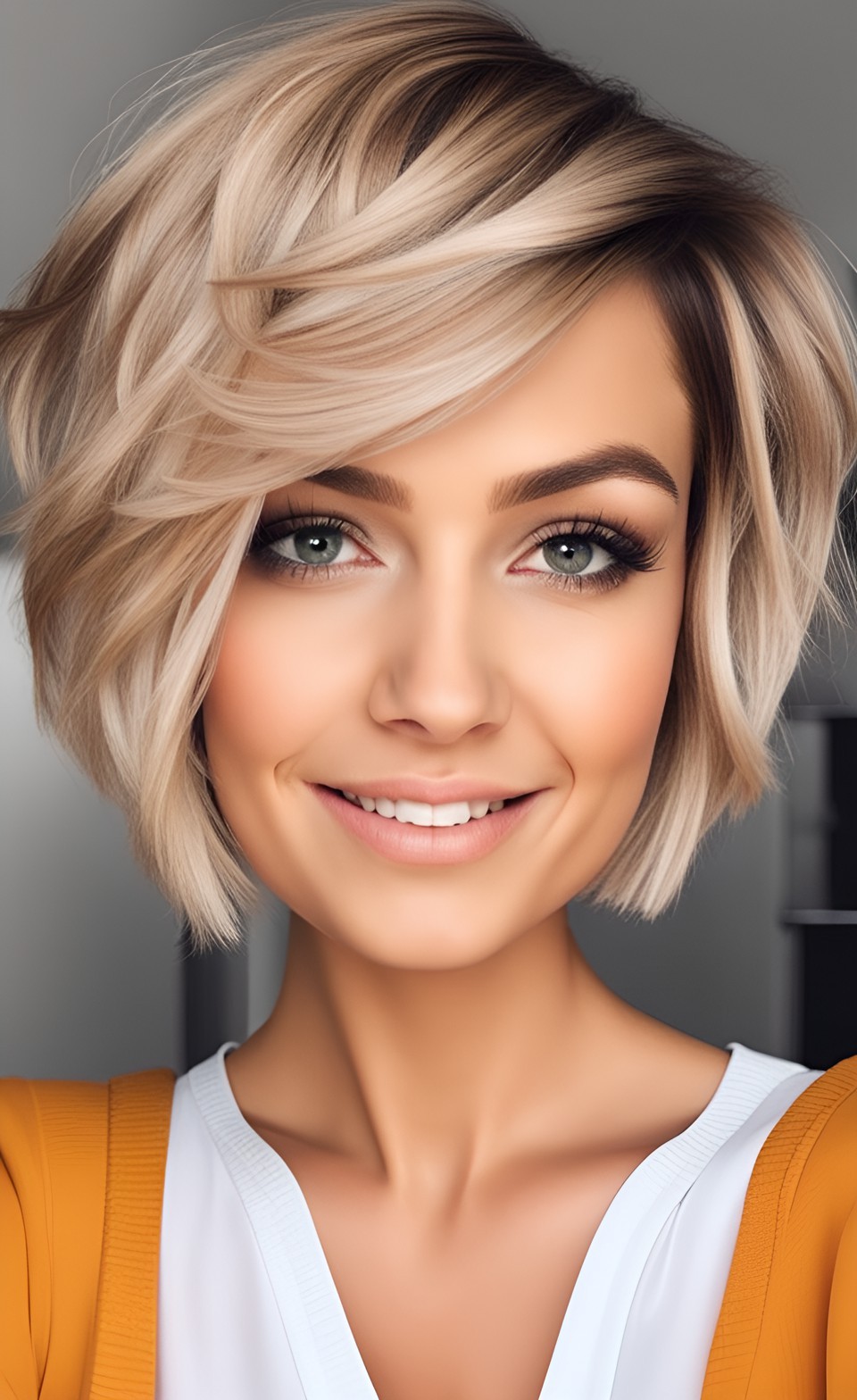 Stunning And Sassy Short Hairstyles For Fine Hair That Are Too Cute For ...