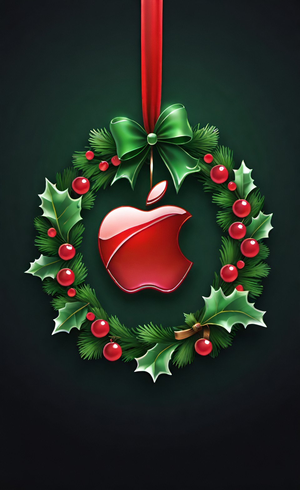iPhone Christmas Wallpaper 4K | Free Download