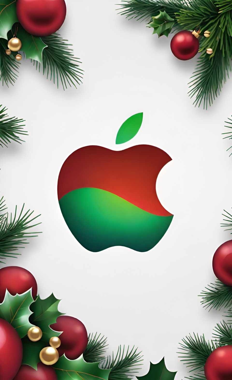 iPhone Christmas Wallpaper 4K | Free Download