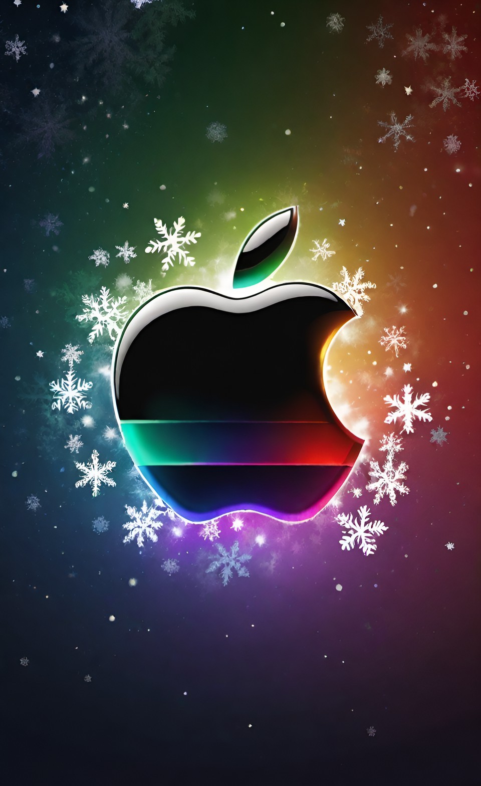 iPhone Christmas Wallpaper 4K #3 | Free Download
