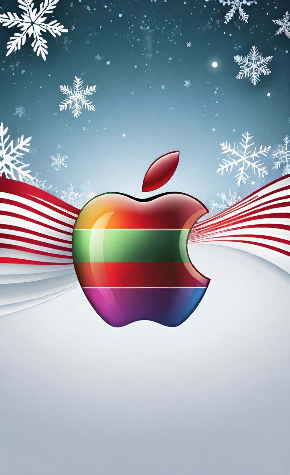 iPhone Christmas Wallpaper 4K #2 | Free Download