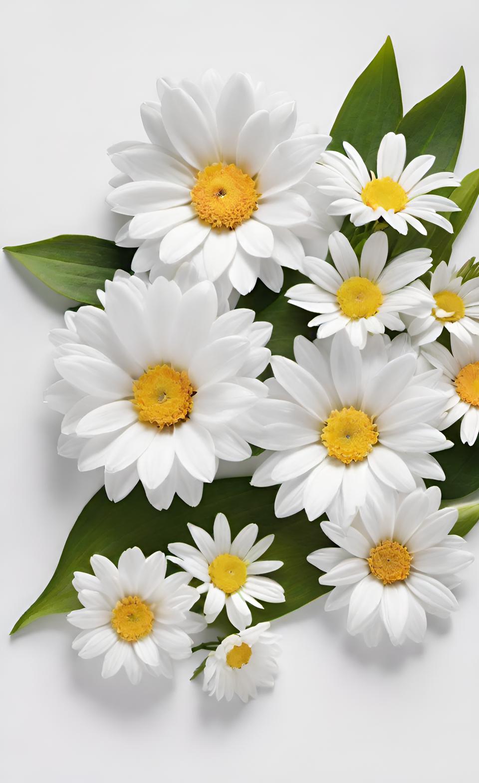 Daisy Wallpapers 4K | iPhone