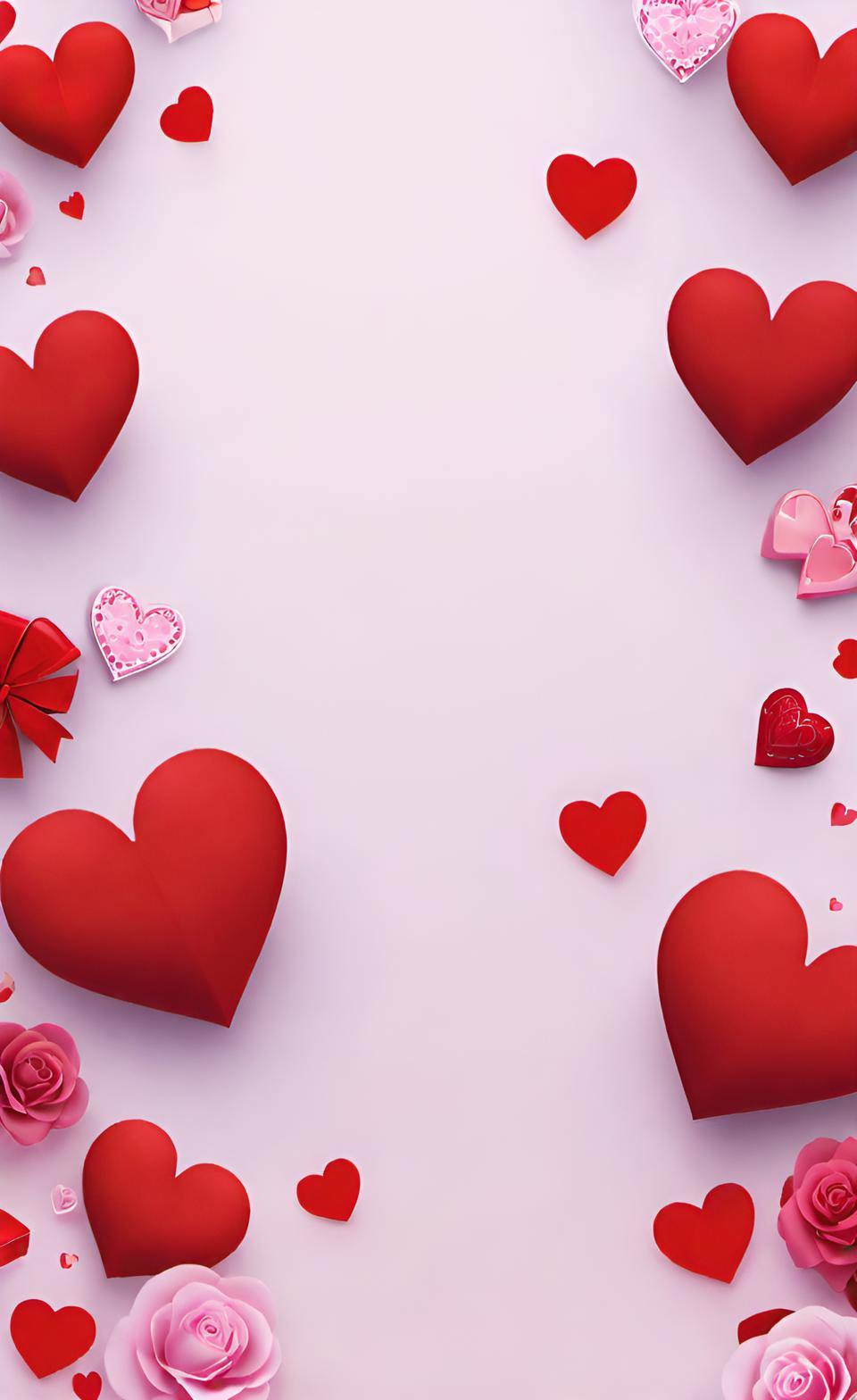 Valentine's Day Wallpaper  4K | iPhone #valentineday