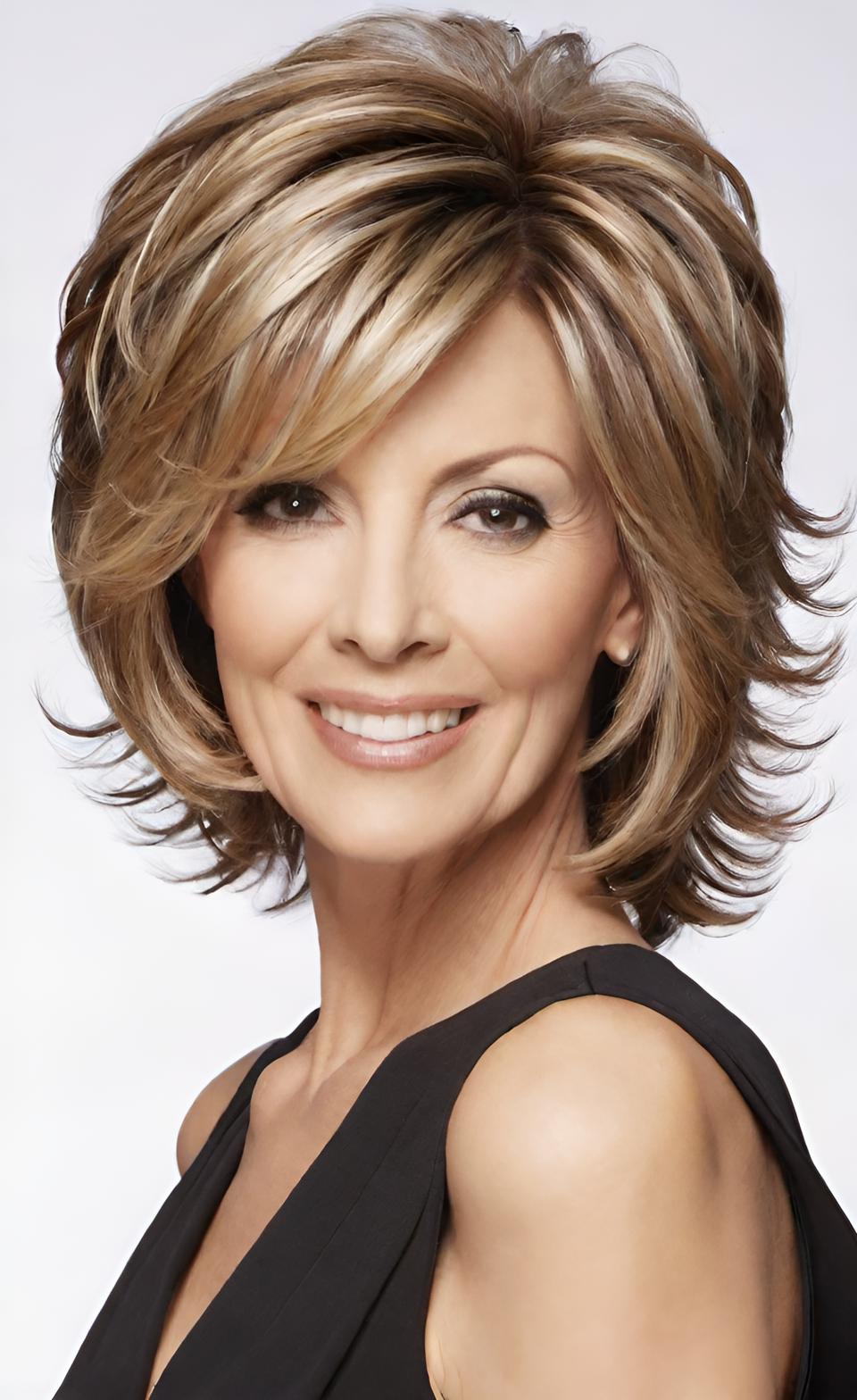 Best Hairstyles for Women Over 40