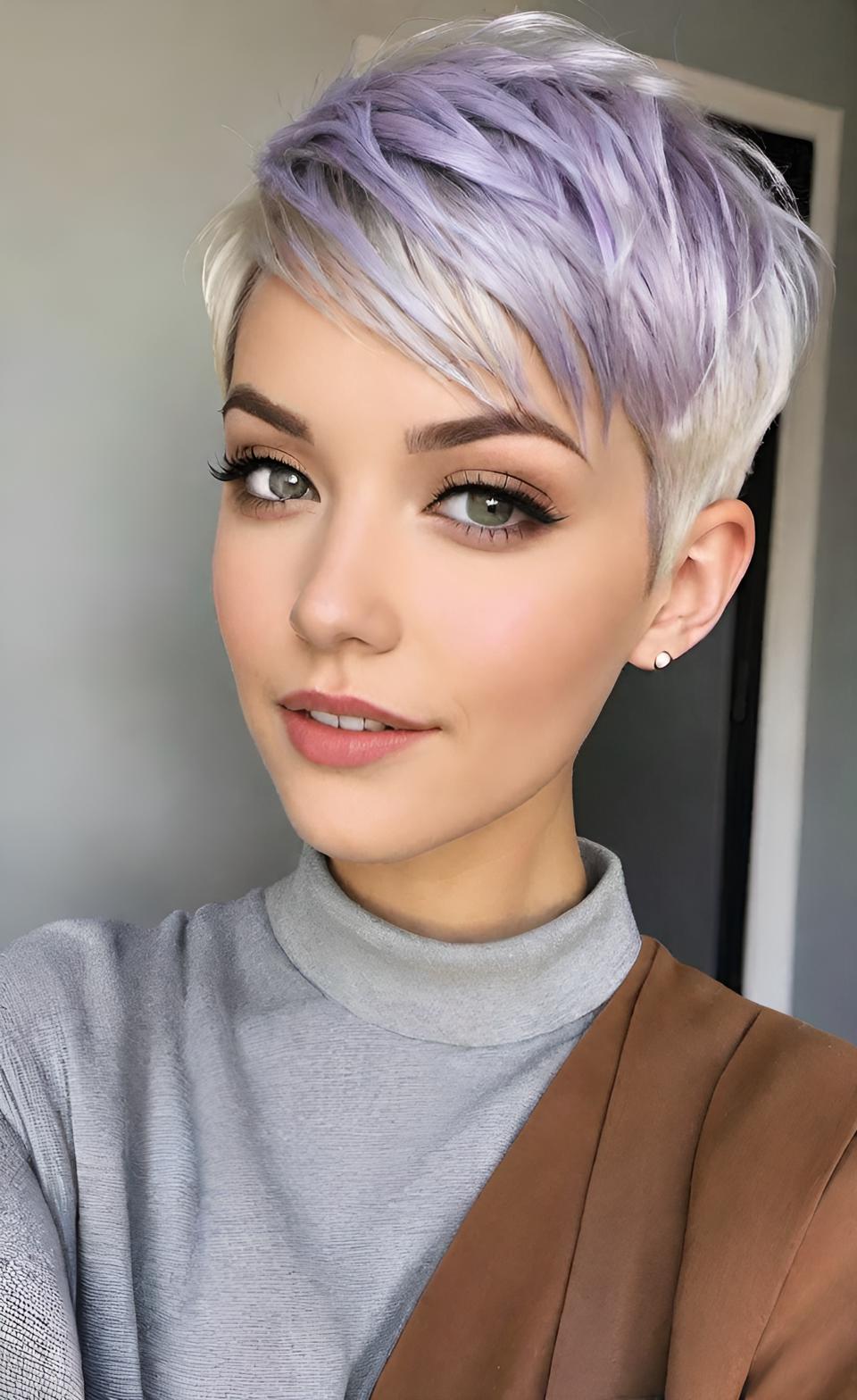 22 Short Hairstyles & Haircuts for Women