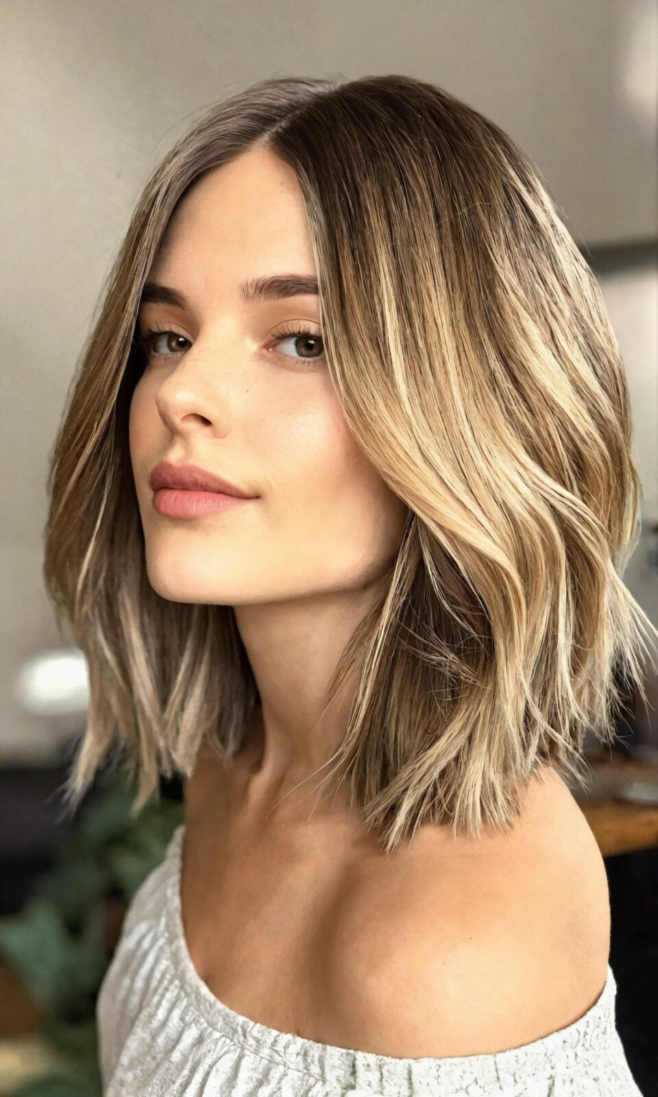 The Best Trends İn Medium length Hairstyles