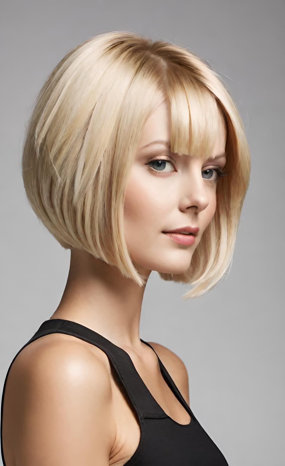 23 hottest short blonde hairstyles in 2024