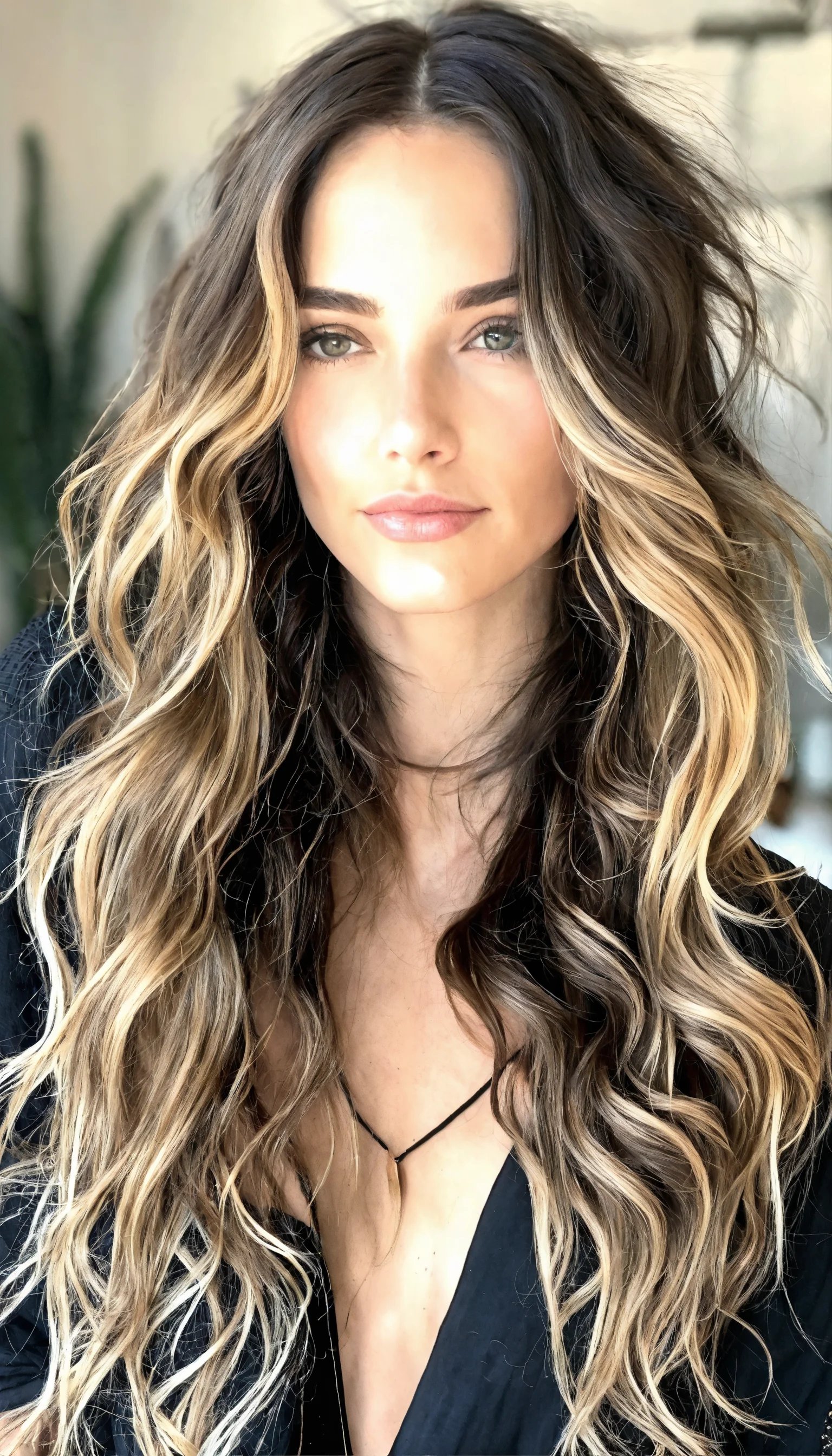 57 Layered Long Hairstyles And Haircuts Trending