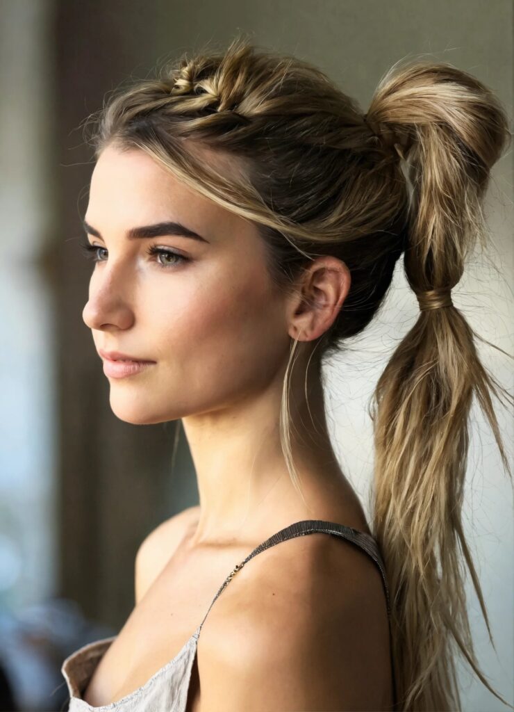 18 Ideas for Summer Hairstyles for Long Hair