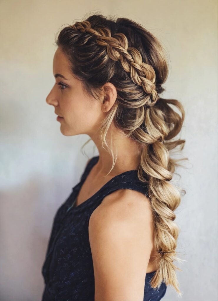 18 Ideas for Summer Hairstyles for Long Hair