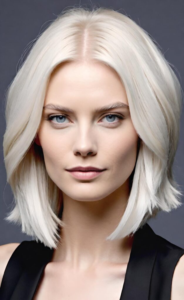 22 Top Shoulder-Length Hair Colors for Spring 2024