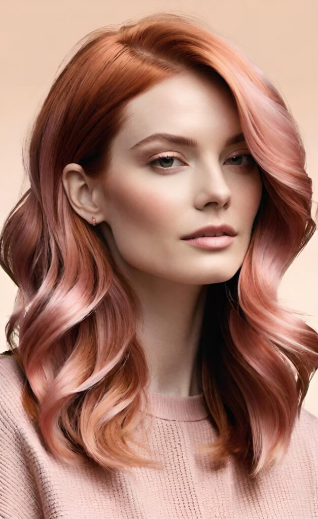 22 Top Shoulder-Length Hair Colors for Spring 2024