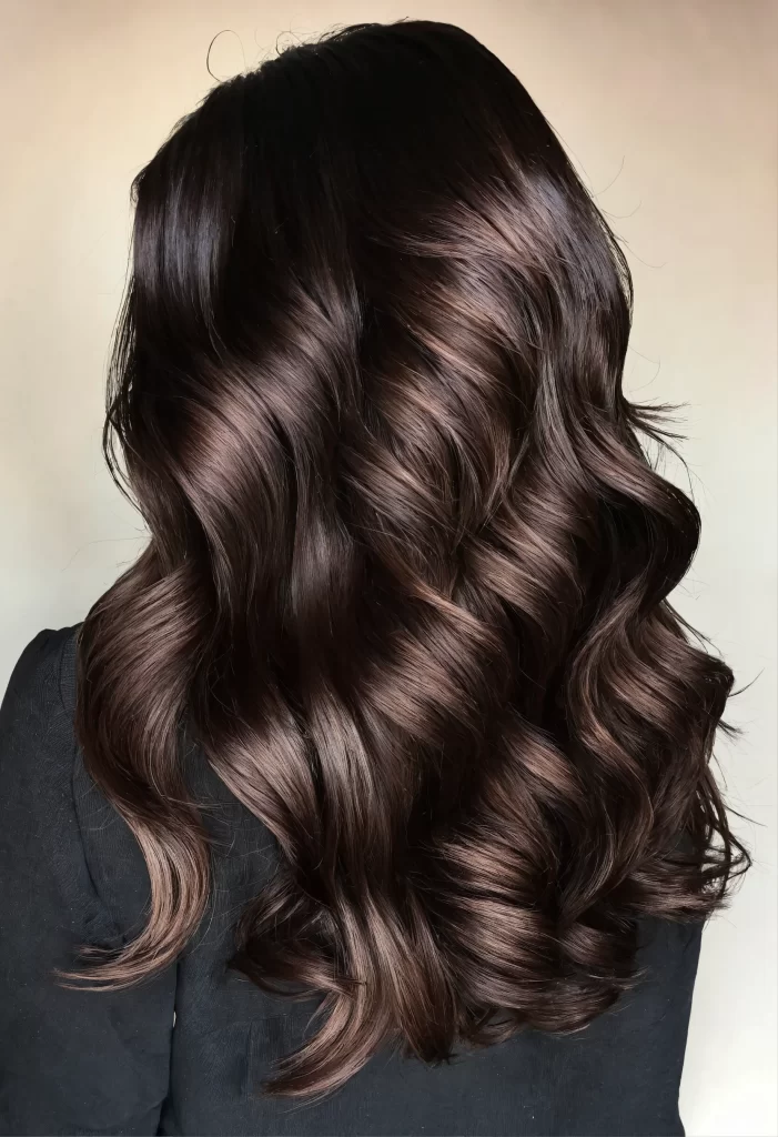 38 Chocolate Brown Hair Color Ideas