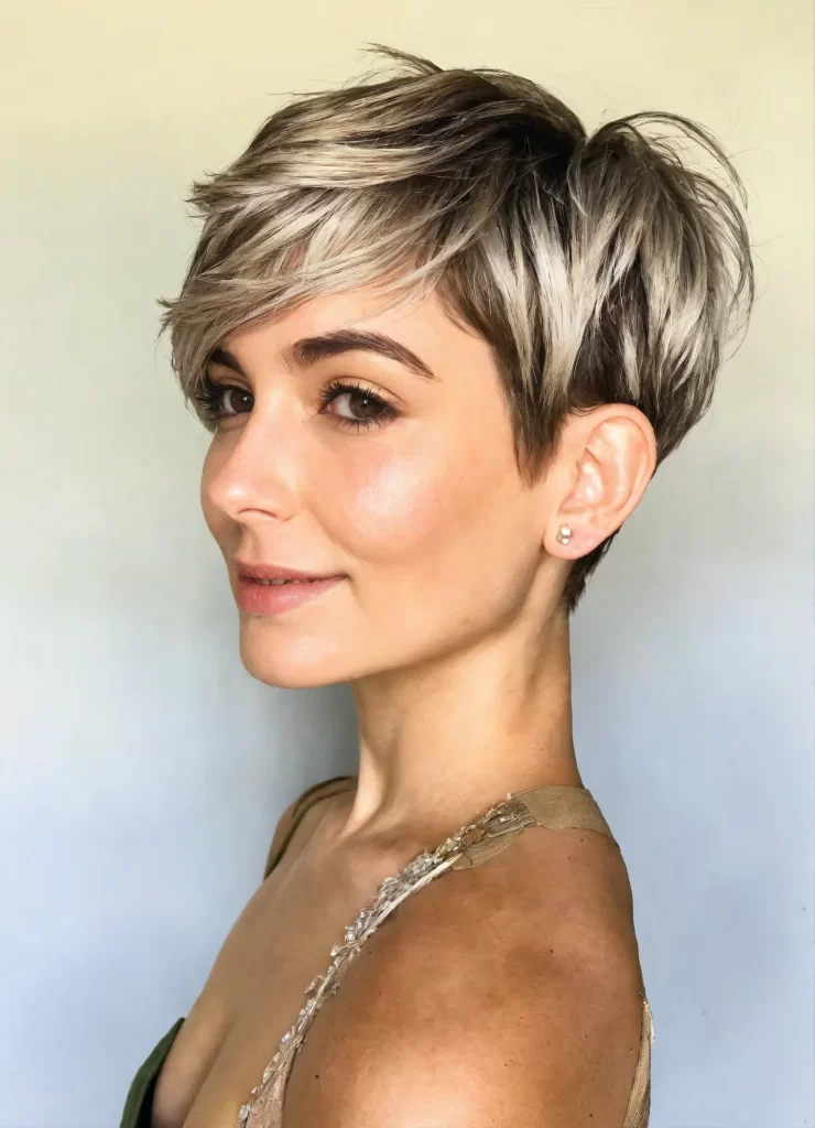 29 Fresh Pixie Cut Inspirations for a Dazzling Summer