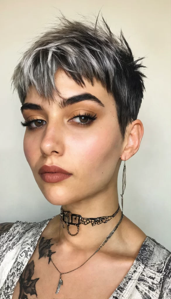 33 Edgy Pixie Cuts to Try This Summer