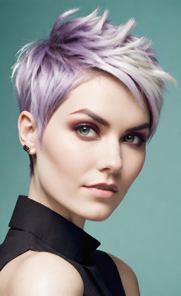 33 Edgy Pixie Cuts to Try This Summer