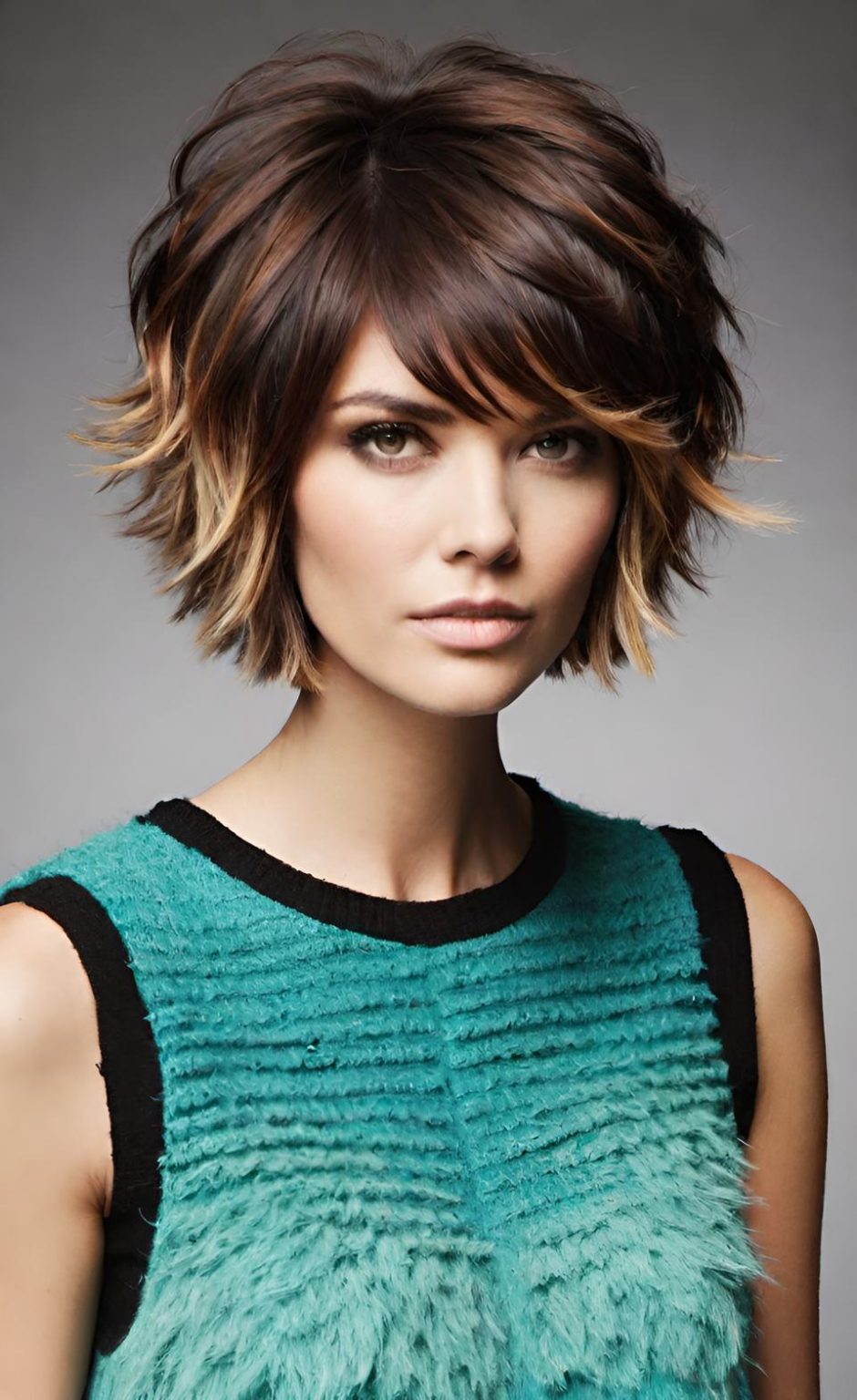 20+ Shaggy Short Hair Ideas – EĞİTİM KÜLTÜR