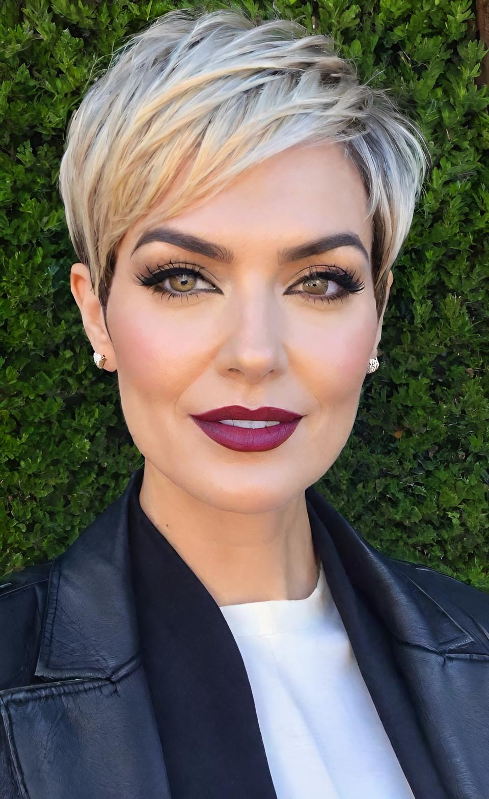 32 Flattering Pixie Cuts for Fine Hair to Add Volume