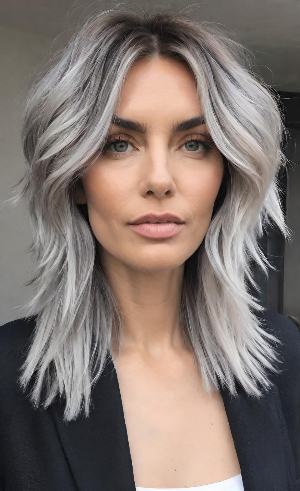 Undone Beauty: 23 Textured Shag Cuts That Speak Chic Chaos 💁‍♀️