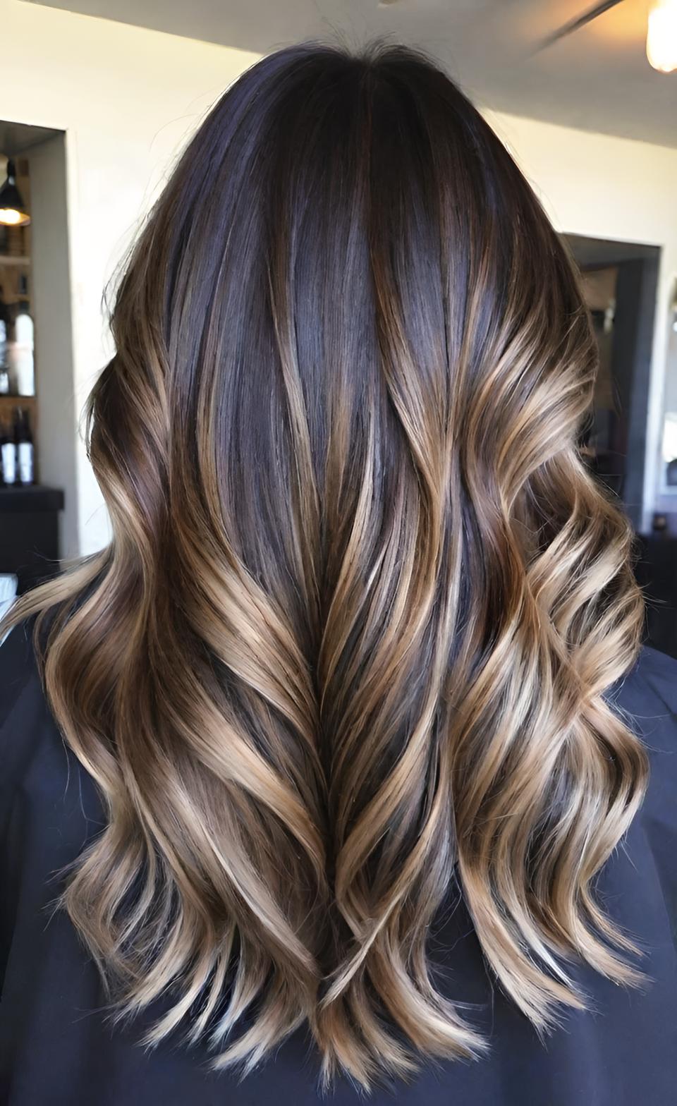 +23 Ash Brown Balayage Styles That Flatter All Skin Tones