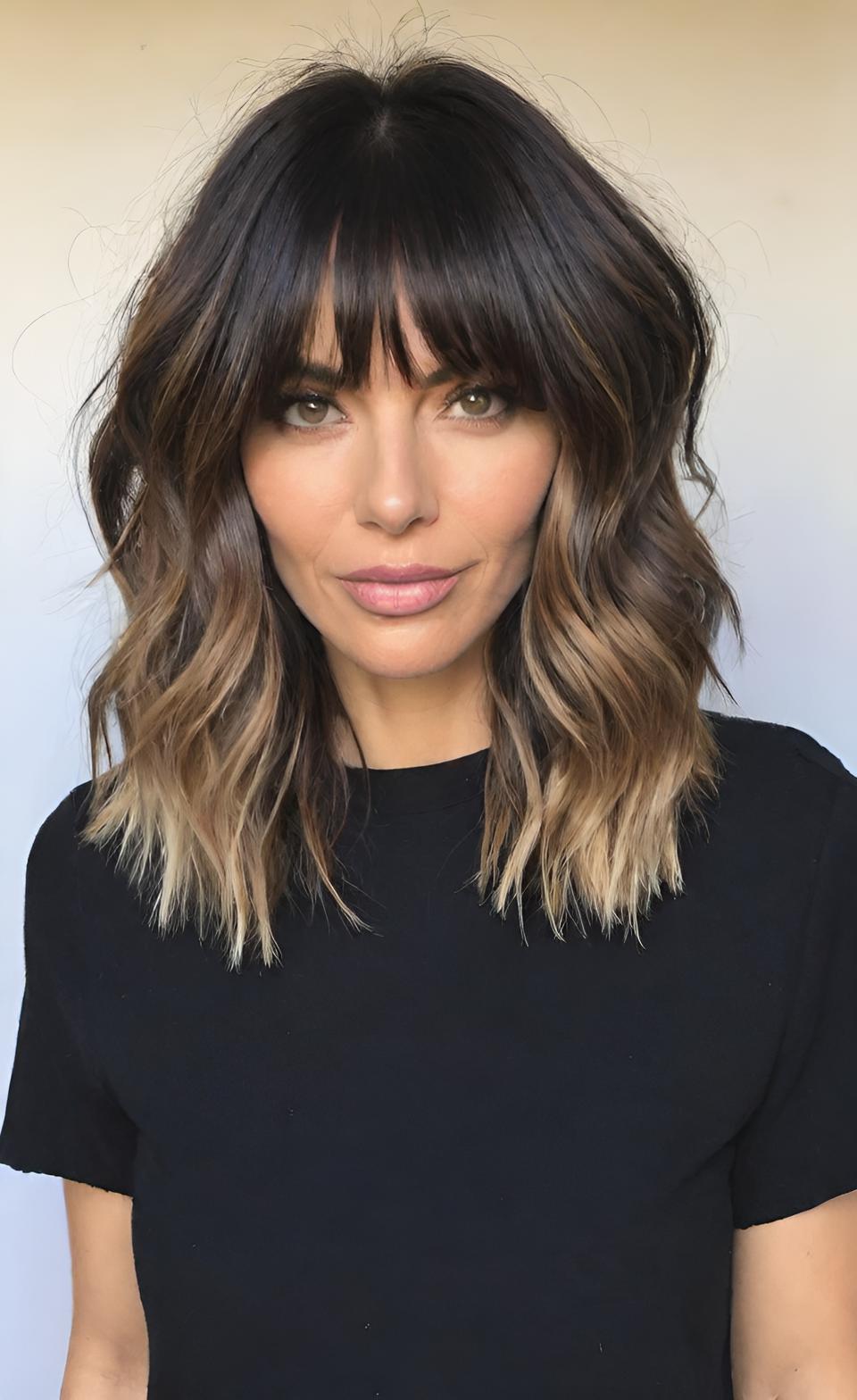 Lived-In Layers ✂️  Shag Styles Perfect for Everyday Chic #ShagCut