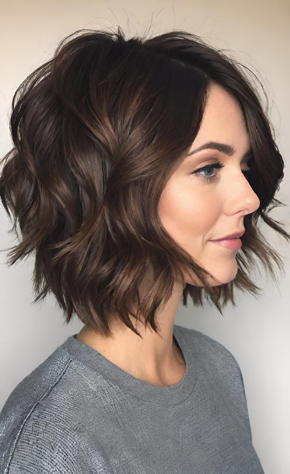 Volume Goals 💫 | Modern Shag Haircuts That Breathe Confidence #ShagCut