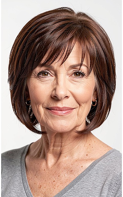 🍯 Butterscotch Highlighted Voluminous Bob 🍯