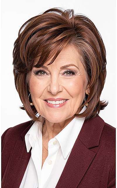 💎 The Elegant Tapered Contour Bob 💎