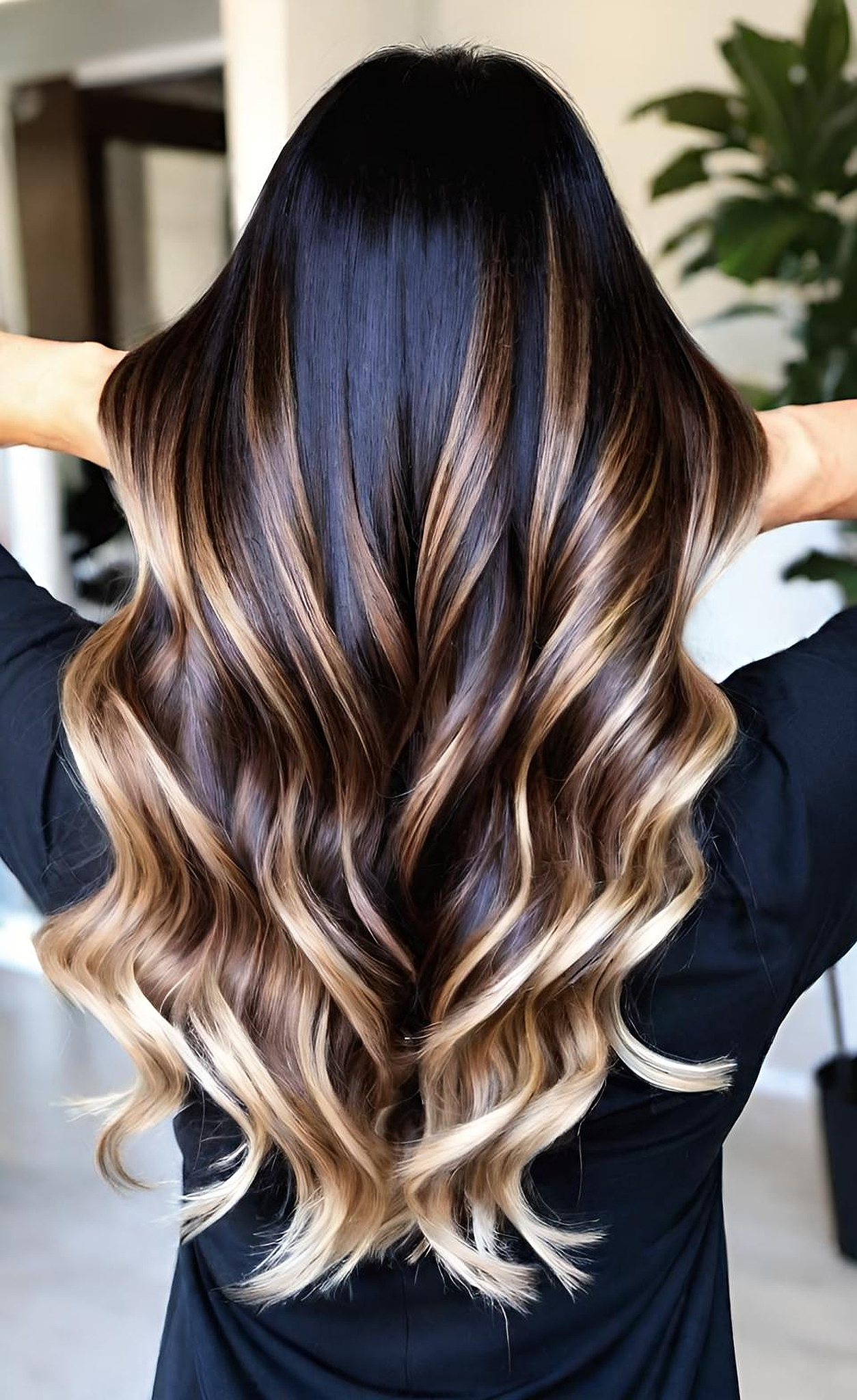 Balayage Hair Ideas ✨ Tips for Perfect Sun-Kissed Highlights