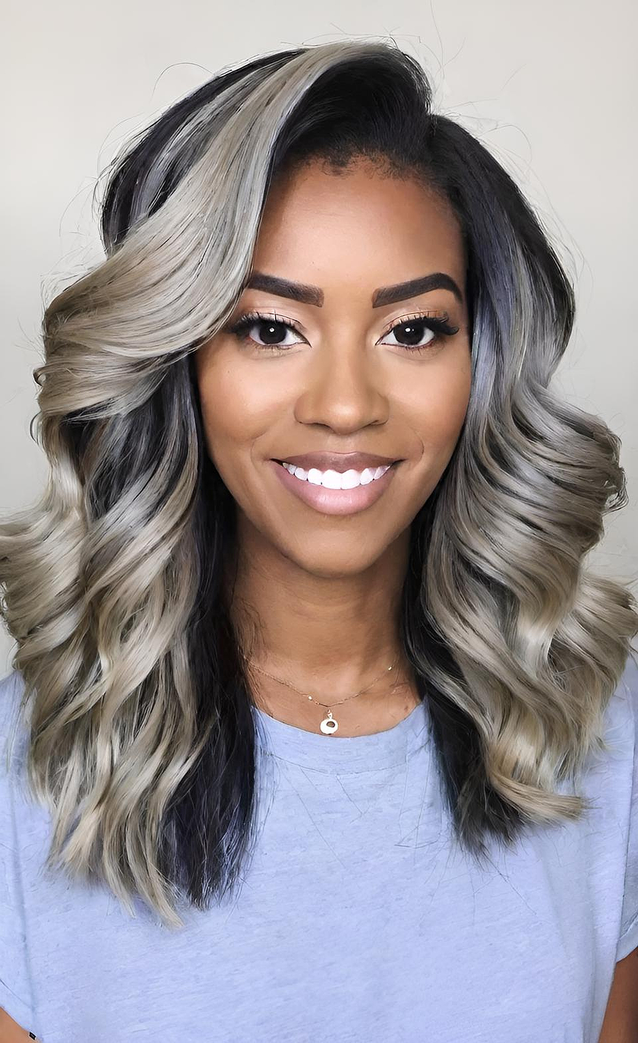 Flawless Medium Hairstyles ✨ | 15 Looks to Elevate Your Style