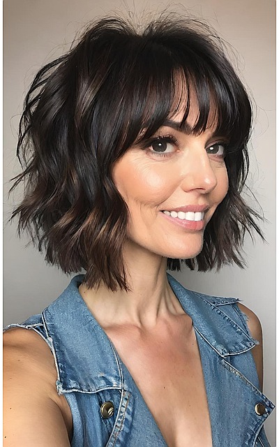 💙 Denim Edge 💙