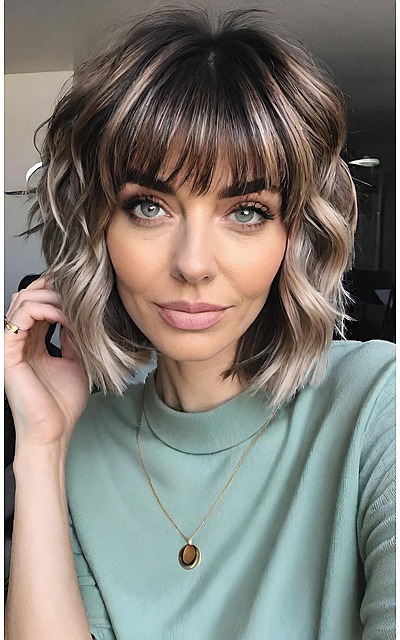 💚 The Emerald Eye Contrast 💚