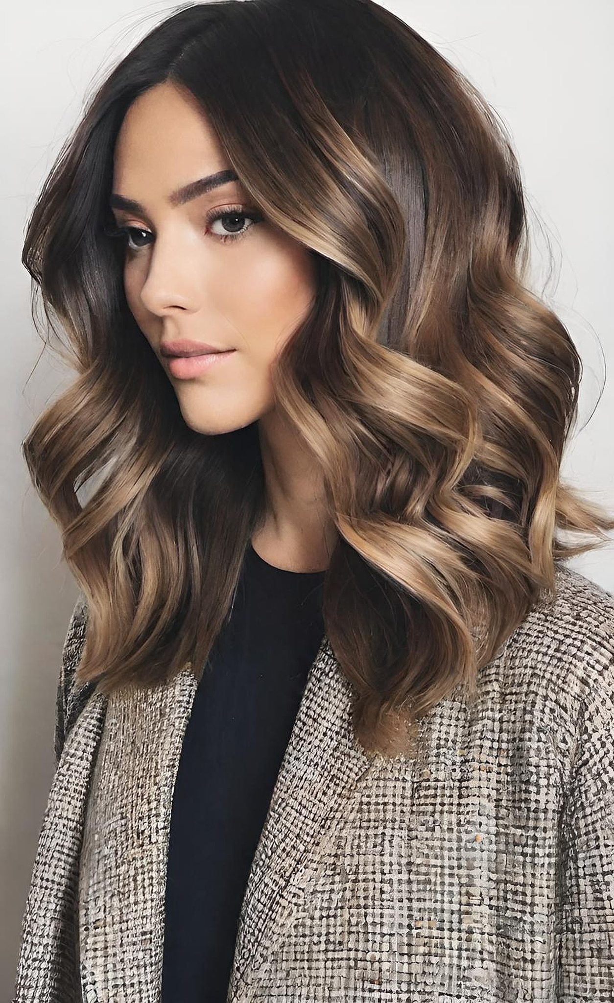 Perfect Medium-Length Hair ✨ | 14 Gorgeous Styles to Love