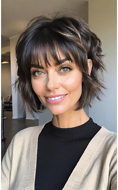 ☕ Casual Chic: Texture Through Lighting ☕