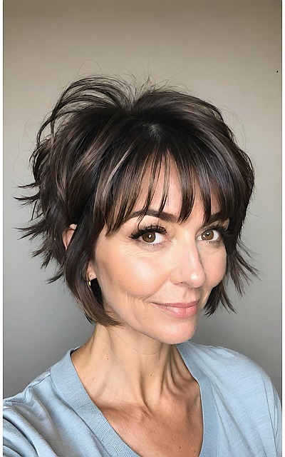 🌟 The Signature Look: Elevated and Textured 🌟